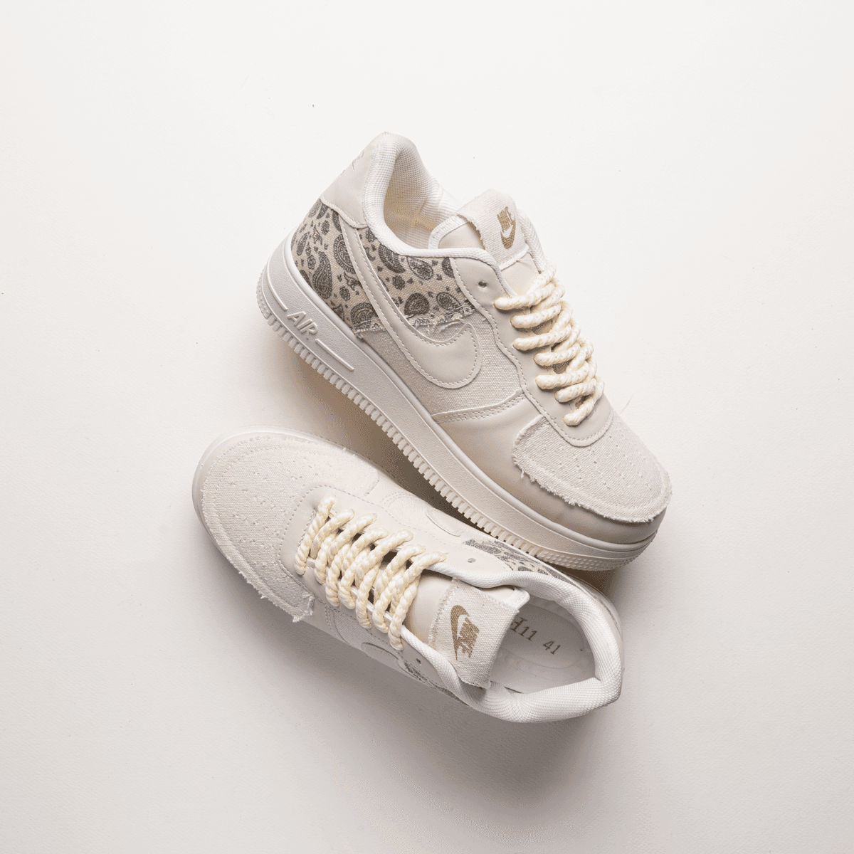 NIKE AIRFORCE N5 NEW DESIGN