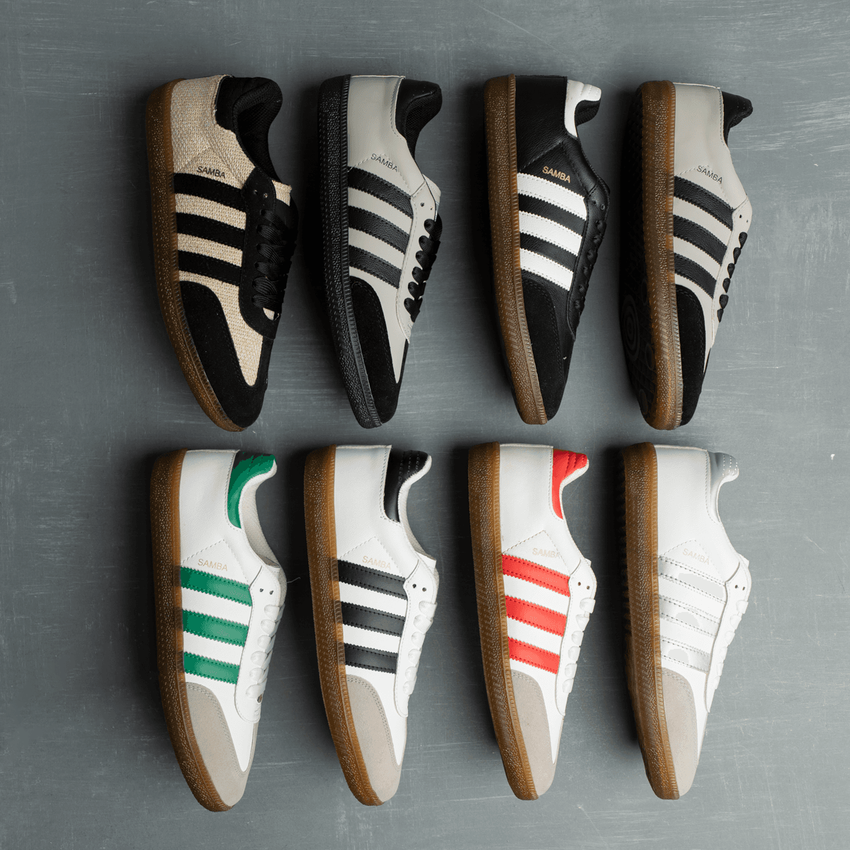 ADIDAS SAMBA MEN'S SHOE 