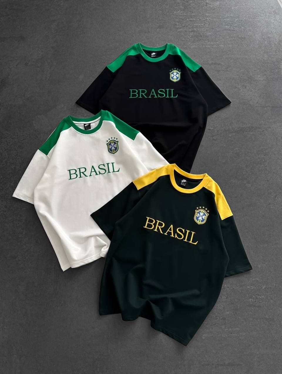 Brazil T-shirt 