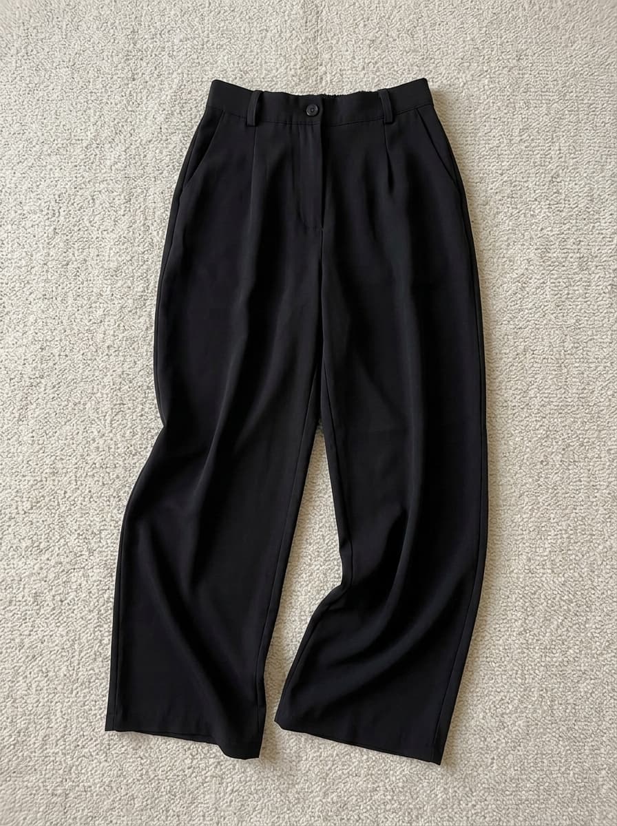 ROZALIN WIDE LEG PANTS